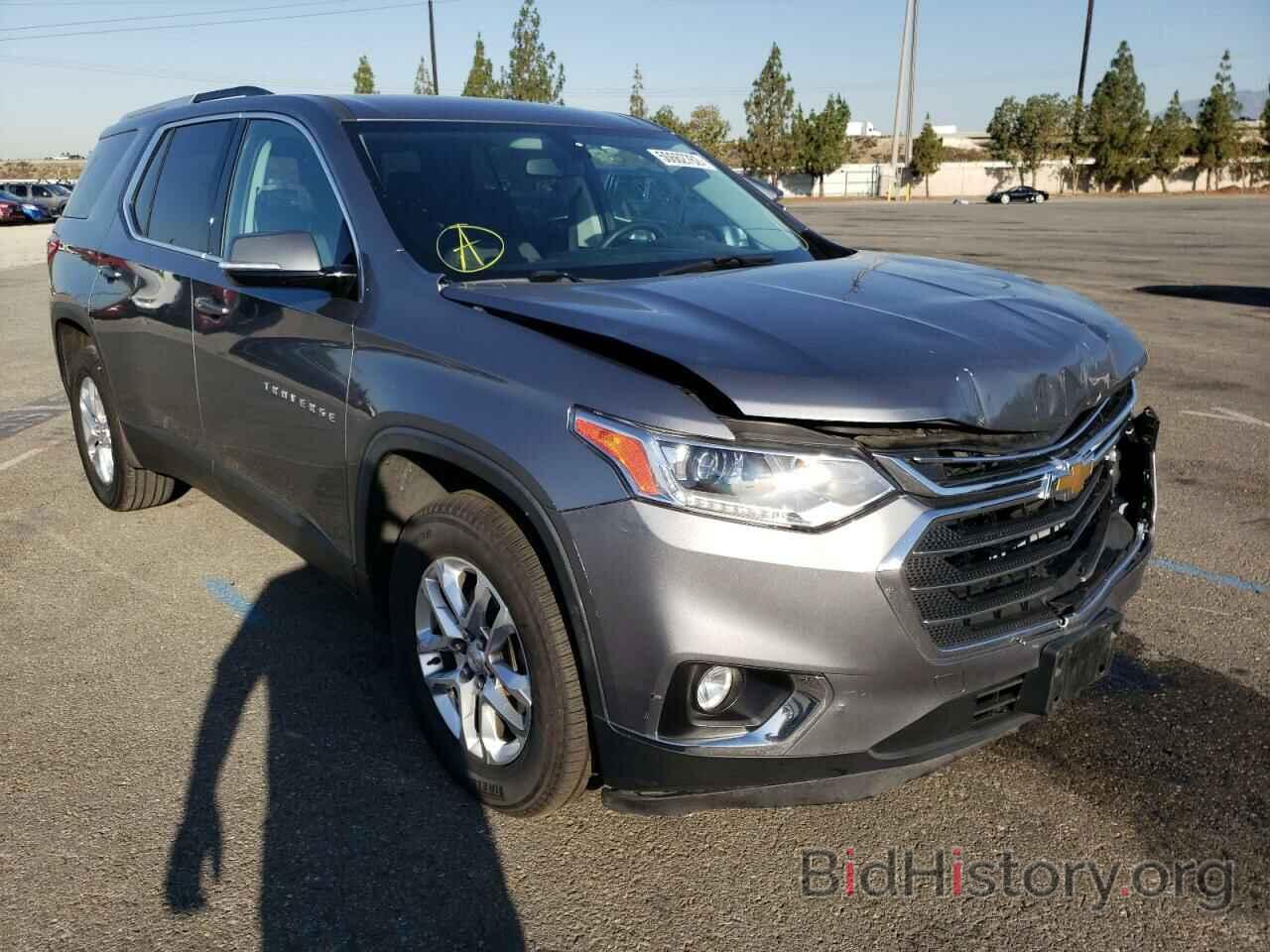 Фотография 1GNERGKW3JJ141458 - CHEVROLET TRAVERSE 2018