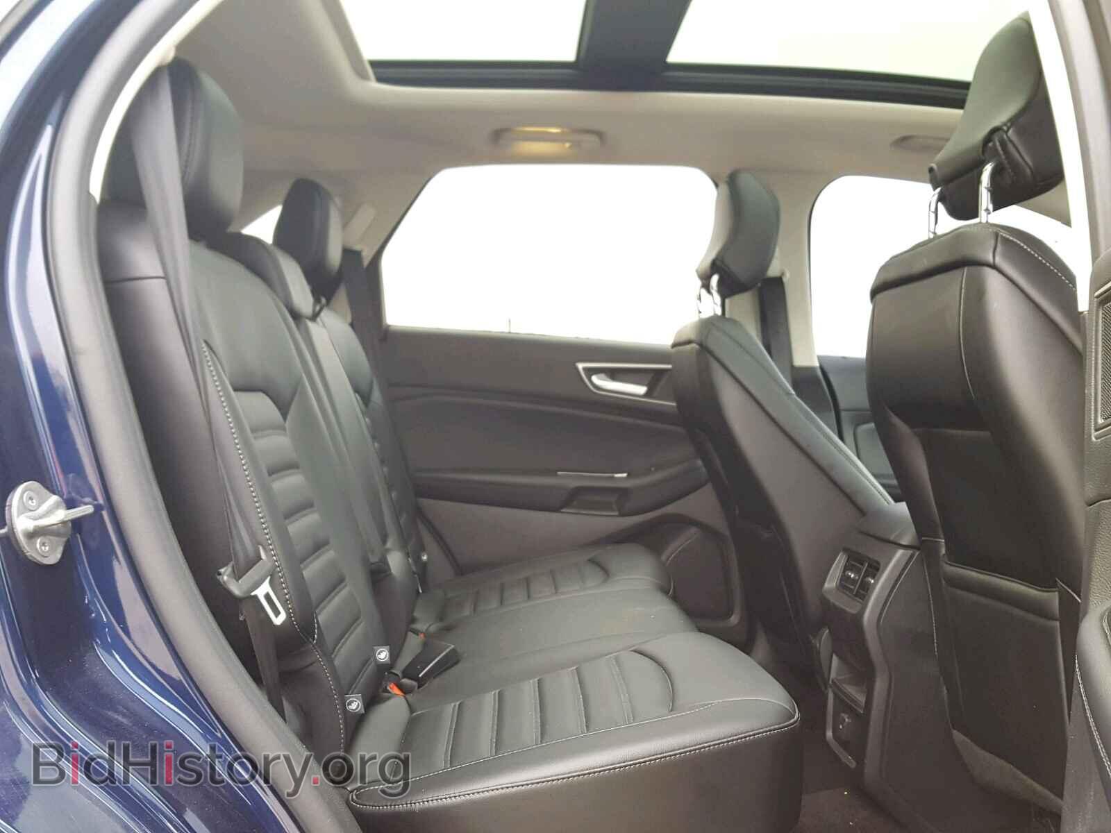 2016 FORD EDGE SEL - VIN: 2FMPK4J92GBB92569 - Photo 6