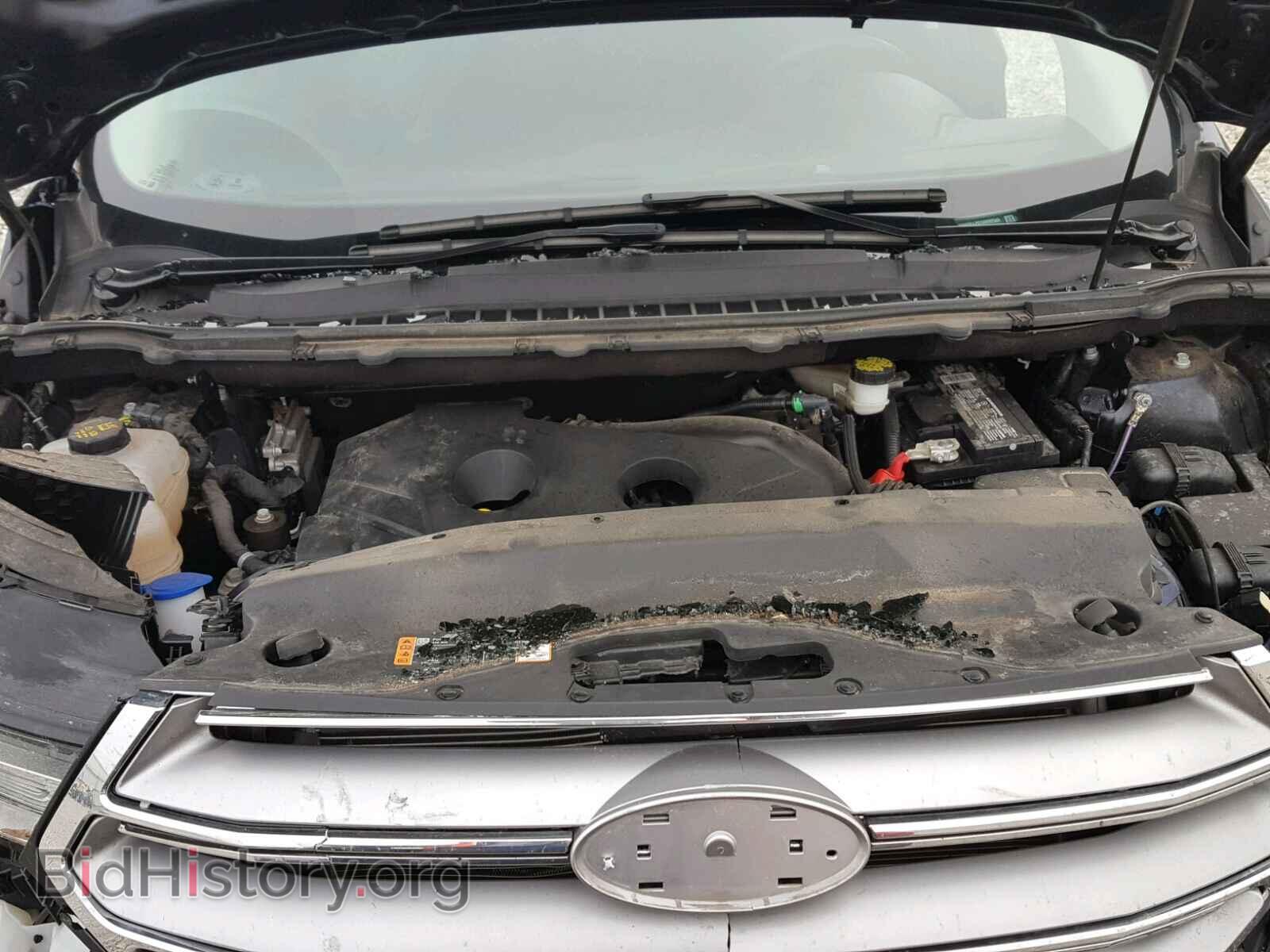 2016 FORD EDGE SEL - VIN: 2FMPK4J92GBB92569 - Photo 7