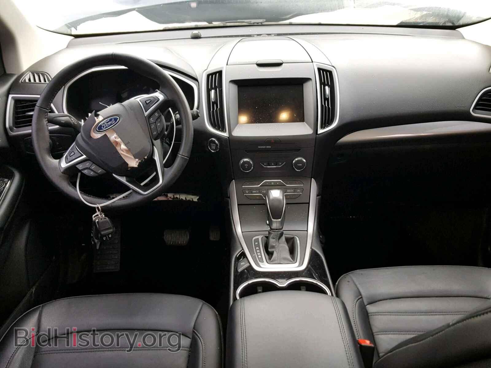 2016 FORD EDGE SEL - VIN: 2FMPK4J92GBB92569 - Photo 9