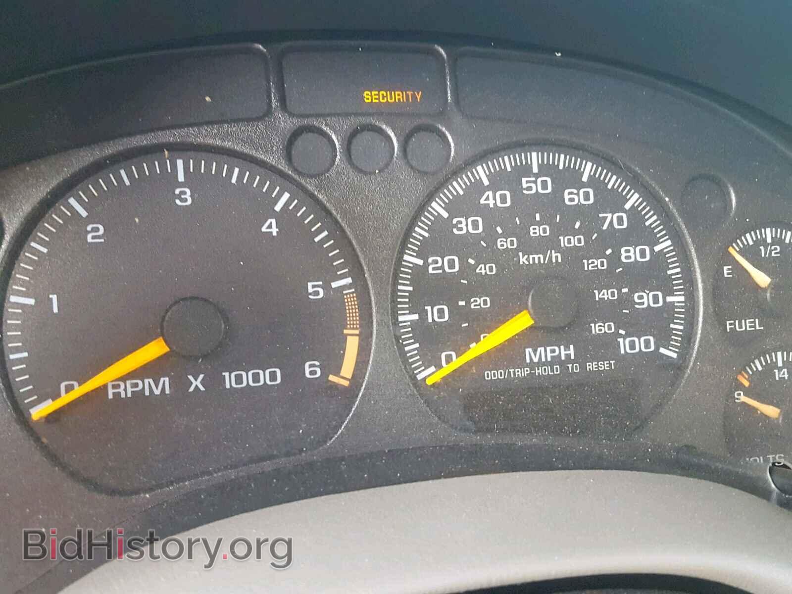 2000 GMC JIMMY - VIN: 1GKCS13W4Y2287439 - Фото 8