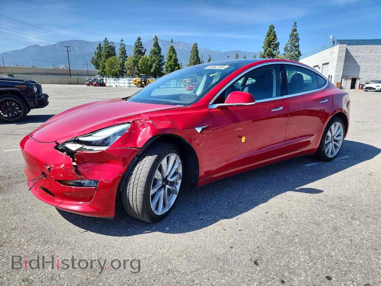 Фотография 5YJ3E1EA3LF645818 - TESLA UNKNOWN 2020