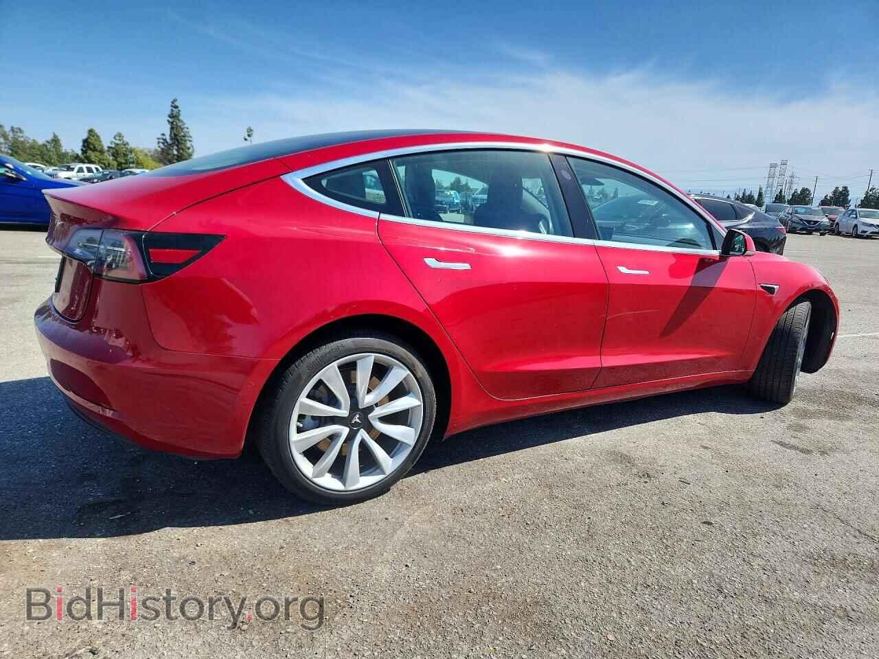 2020 TESLA UNKNOWN - VIN: 5YJ3E1EA3LF645818 - Фото 3