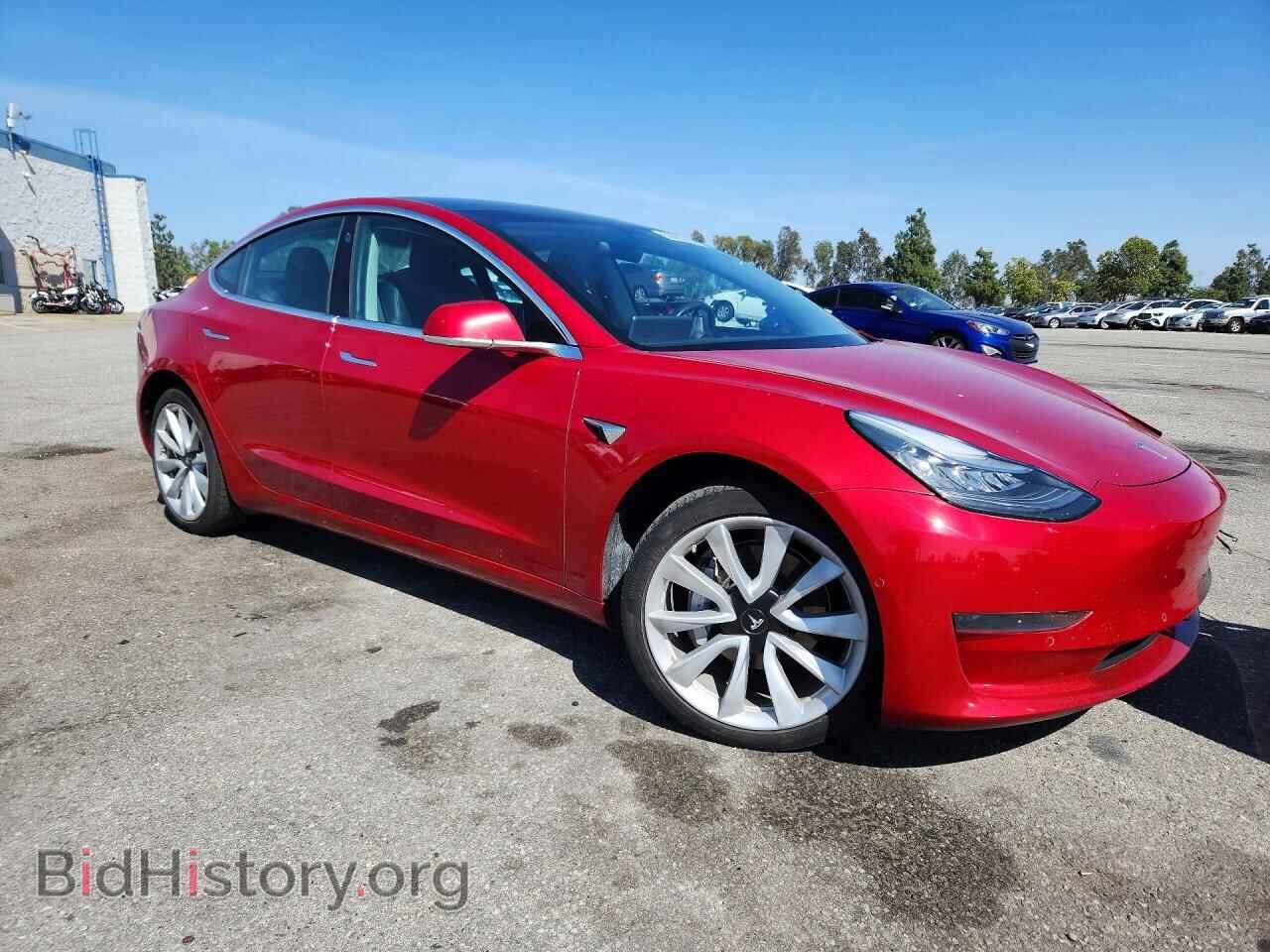 2020 TESLA UNKNOWN - VIN: 5YJ3E1EA3LF645818 - Фото 4