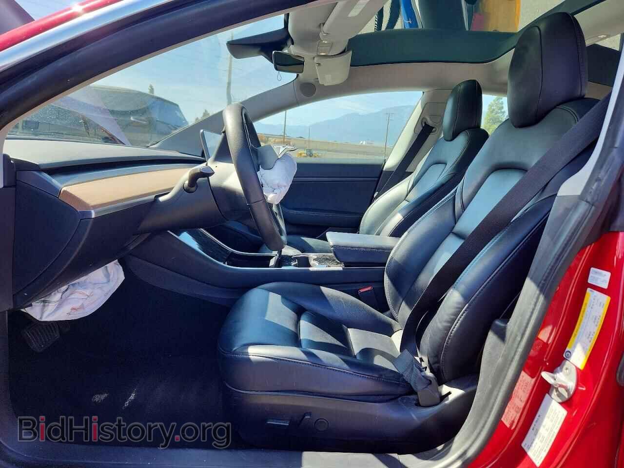 2020 TESLA UNKNOWN - VIN: 5YJ3E1EA3LF645818 - Фото 7