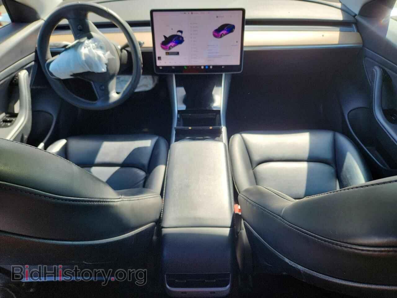 2020 TESLA UNKNOWN - VIN: 5YJ3E1EA3LF645818 - Фото 8