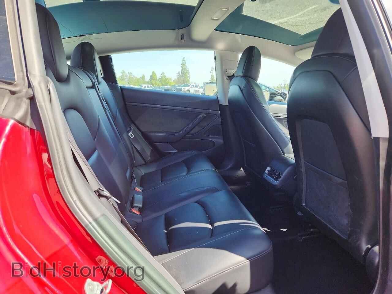 2020 TESLA UNKNOWN - VIN: 5YJ3E1EA3LF645818 - Фото 10