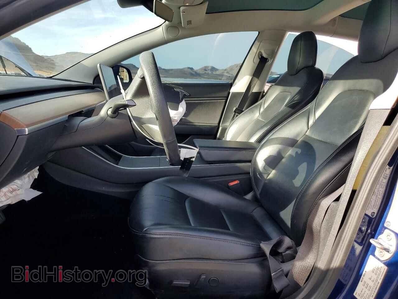 2019 TESLA MODEL 3 - VIN: 5YJ3E1EB0KF521688 - Фото 7