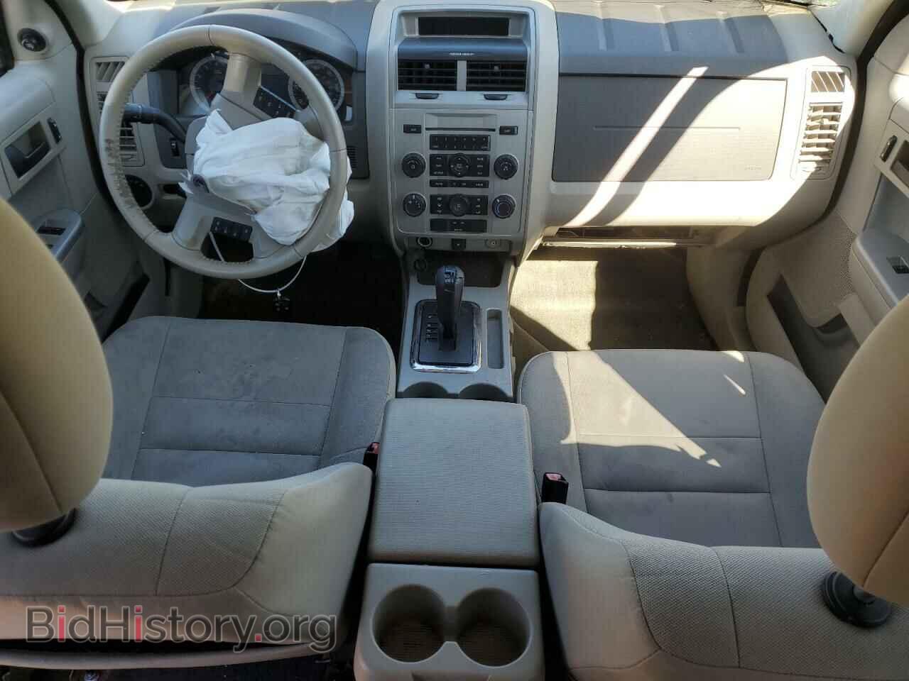 2010 FORD ESCAPE - VIN: 1FMCU9DG6AKD32281 - Фото 8