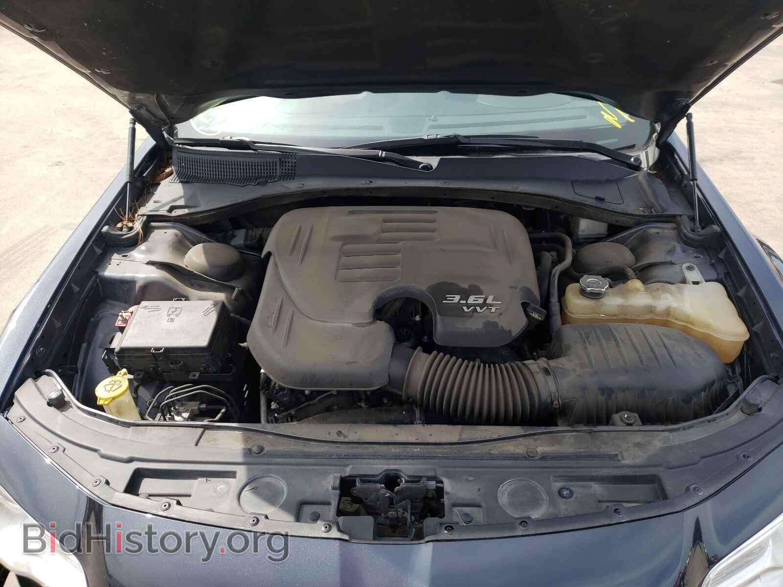 2017 CHRYSLER 300 - VIN: 2C3CCAAGXHH521695 - Фото 7