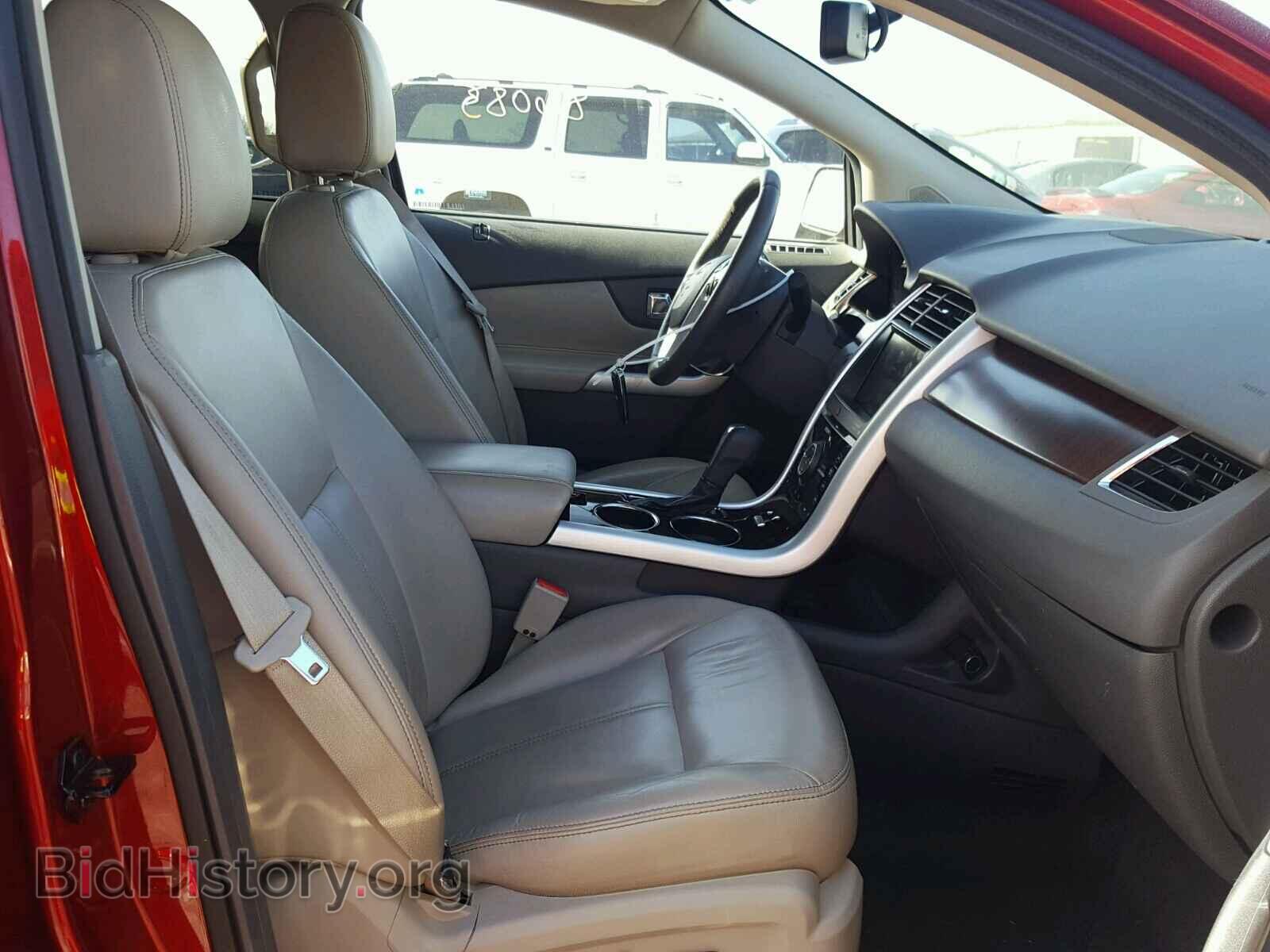 2013 FORD EDGE - VIN: 2FMDK3K97DBB28406 - Фото 5