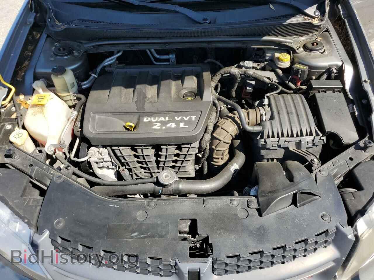 2013 DODGE AVENGER - VIN: 1C3CDZCB0DN594492 - Photo 12