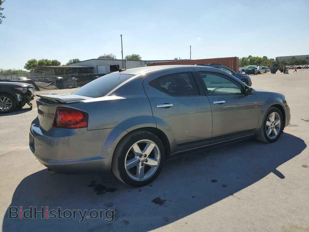 2013 DODGE AVENGER - VIN: 1C3CDZCB0DN594492 - Photo 3