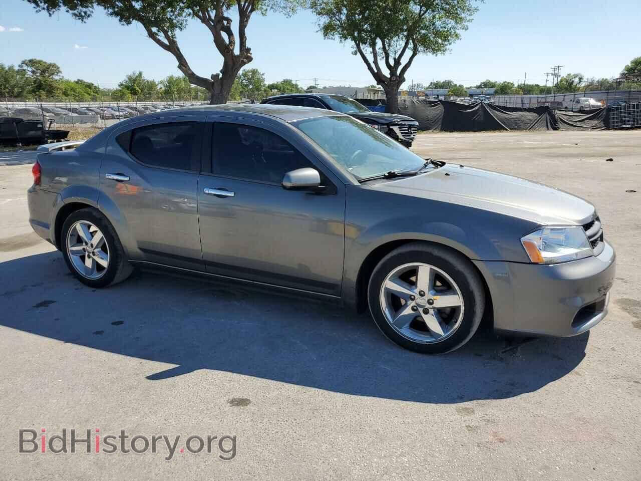 2013 DODGE AVENGER - VIN: 1C3CDZCB0DN594492 - Photo 4