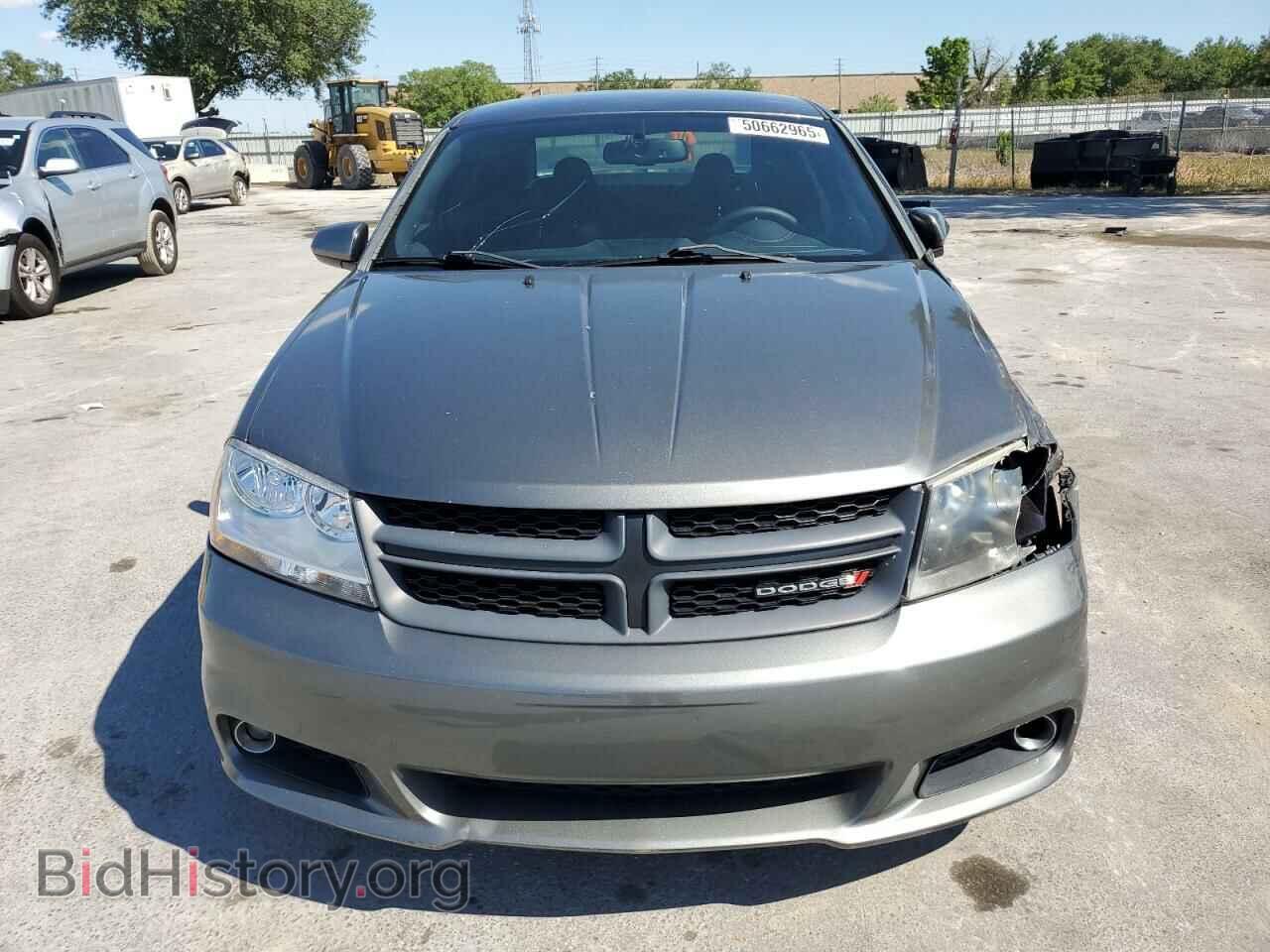2013 DODGE AVENGER - VIN: 1C3CDZCB0DN594492 - Photo 5