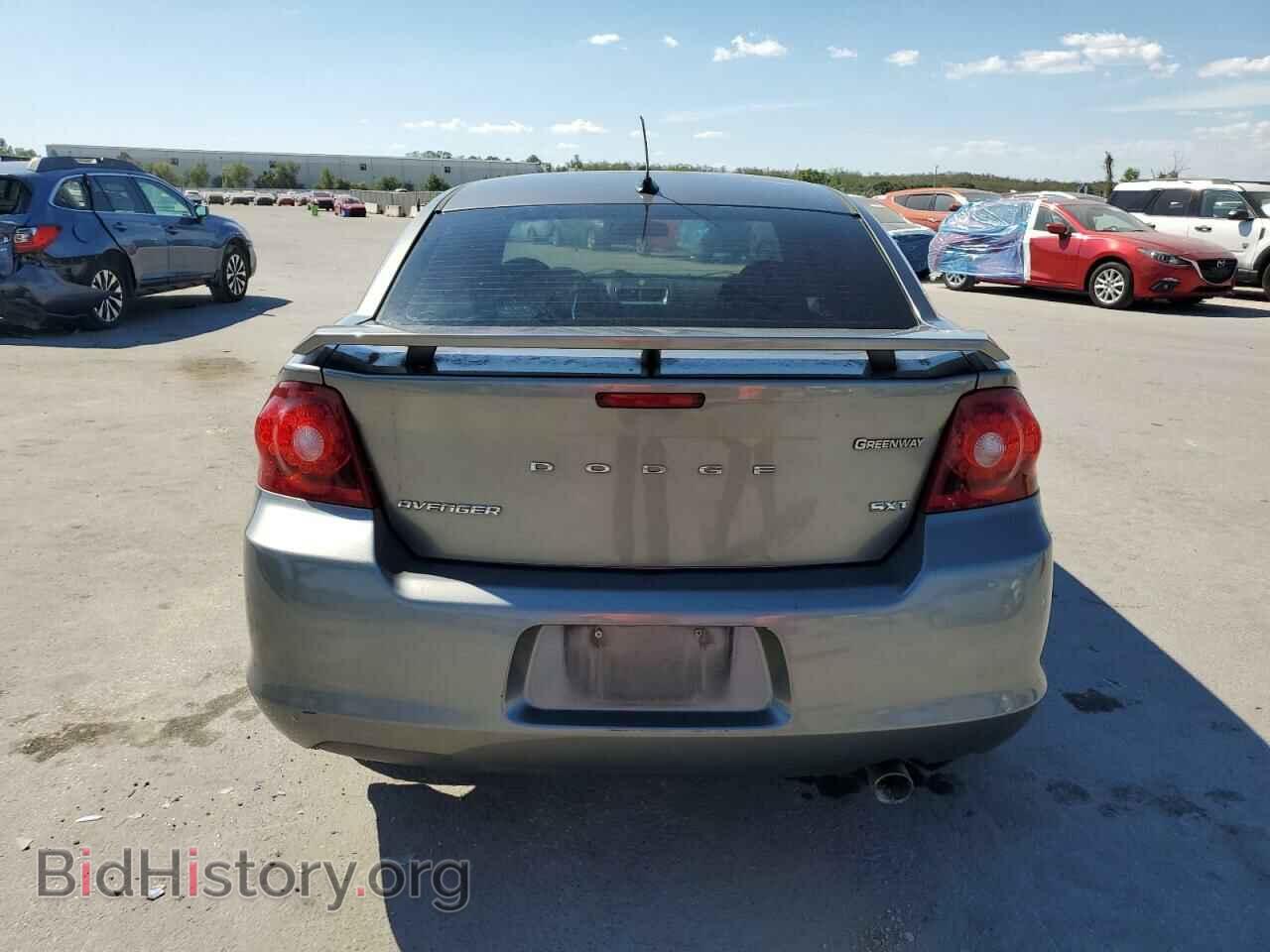 2013 DODGE AVENGER - VIN: 1C3CDZCB0DN594492 - Photo 6