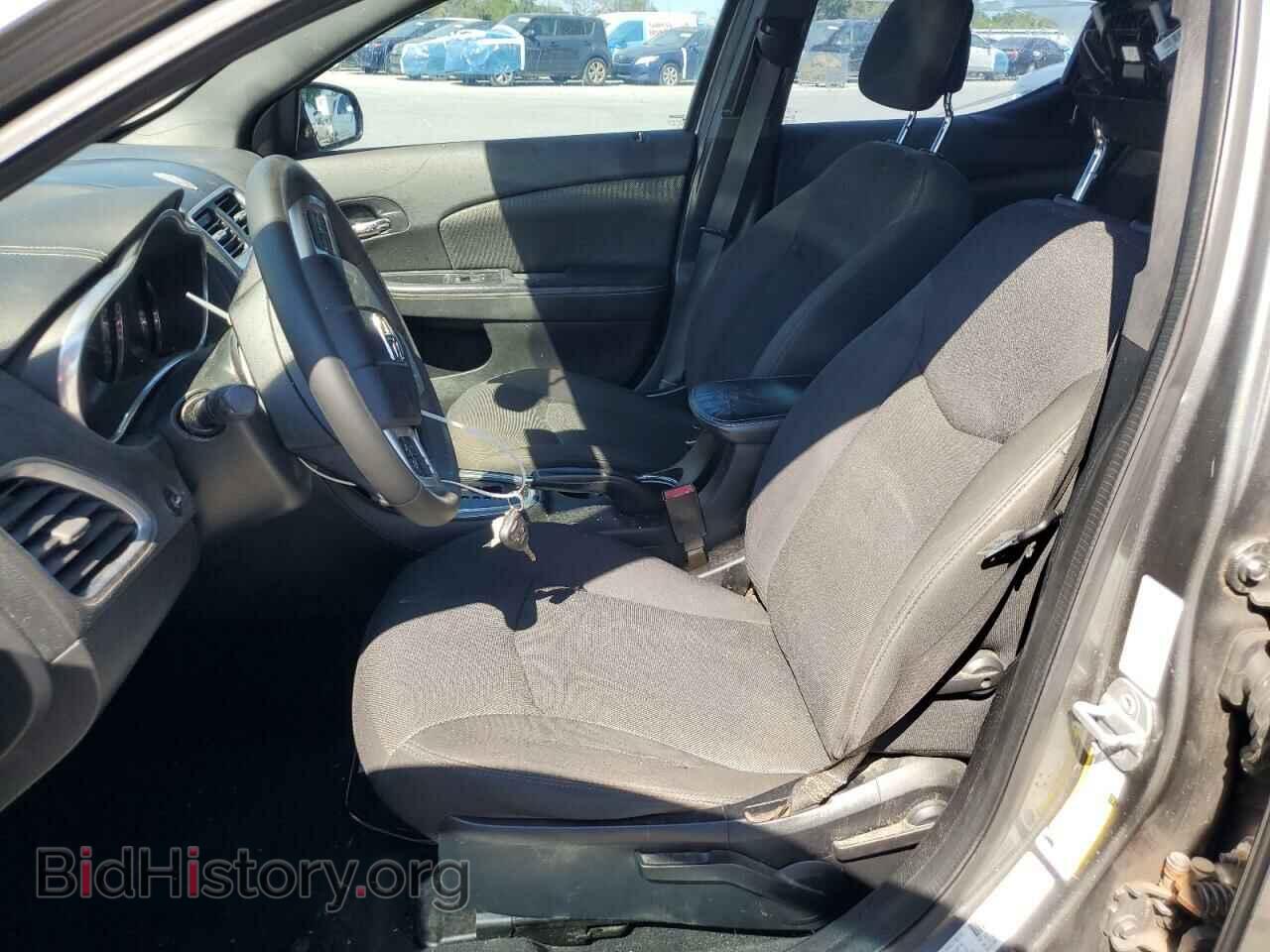 2013 DODGE AVENGER - VIN: 1C3CDZCB0DN594492 - Photo 7
