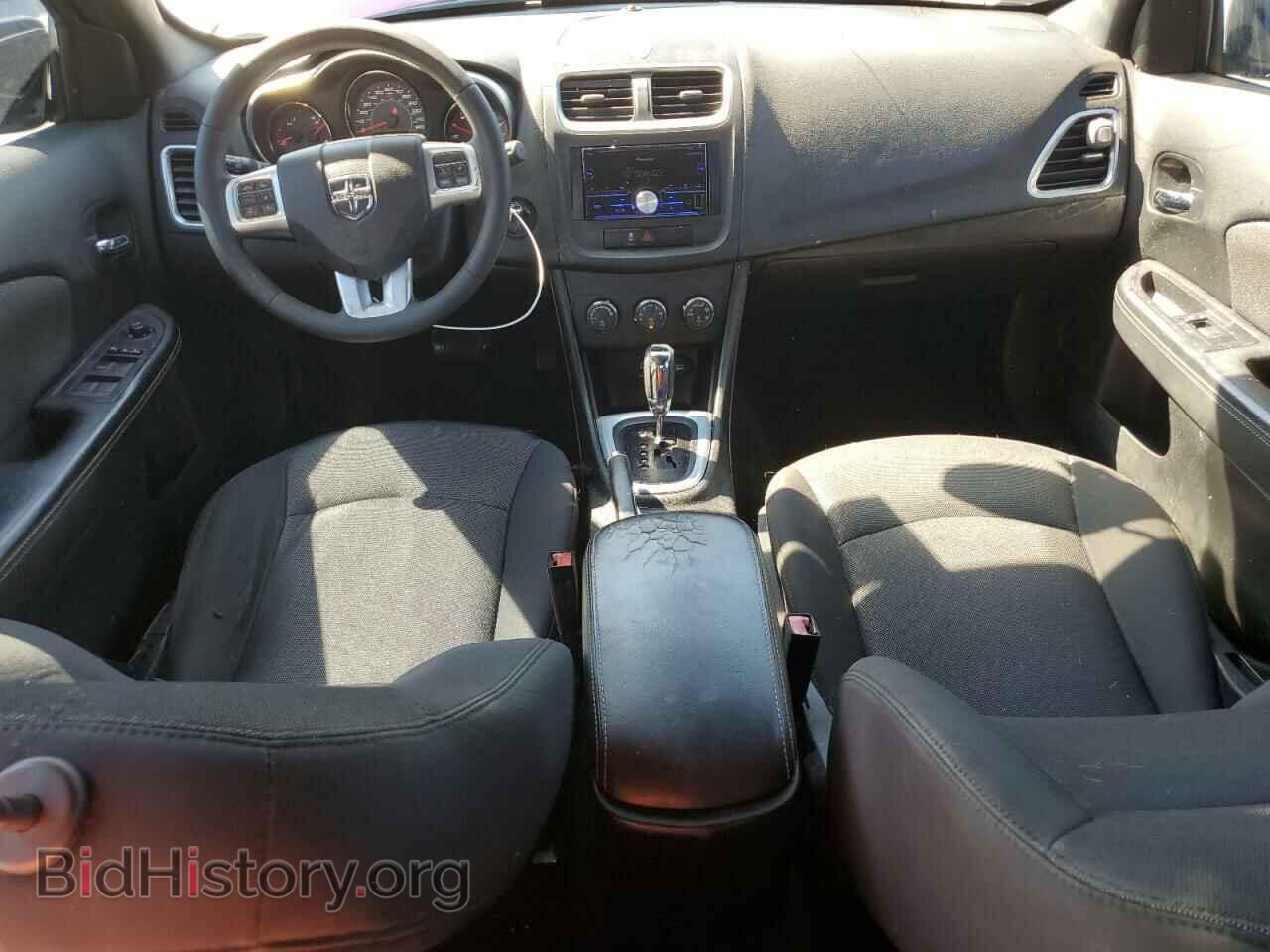 2013 DODGE AVENGER - VIN: 1C3CDZCB0DN594492 - Photo 8