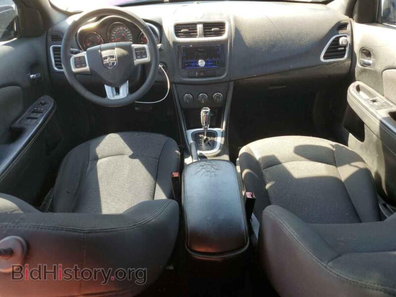 2013 Dodge AVENGER (VIN 1C3CDZCB0DN594492) — фото 8 из 14