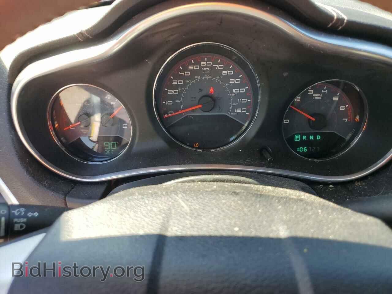 2013 DODGE AVENGER - VIN: 1C3CDZCB0DN594492 - Photo 9