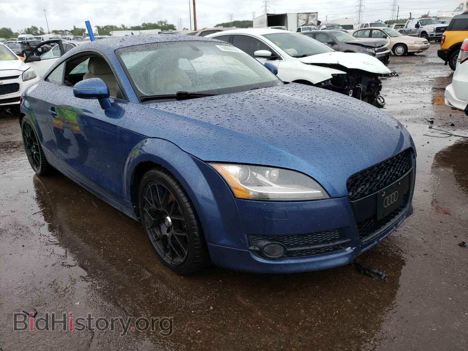 Photo TRUDD38J481031736 - AUDI TT 2008