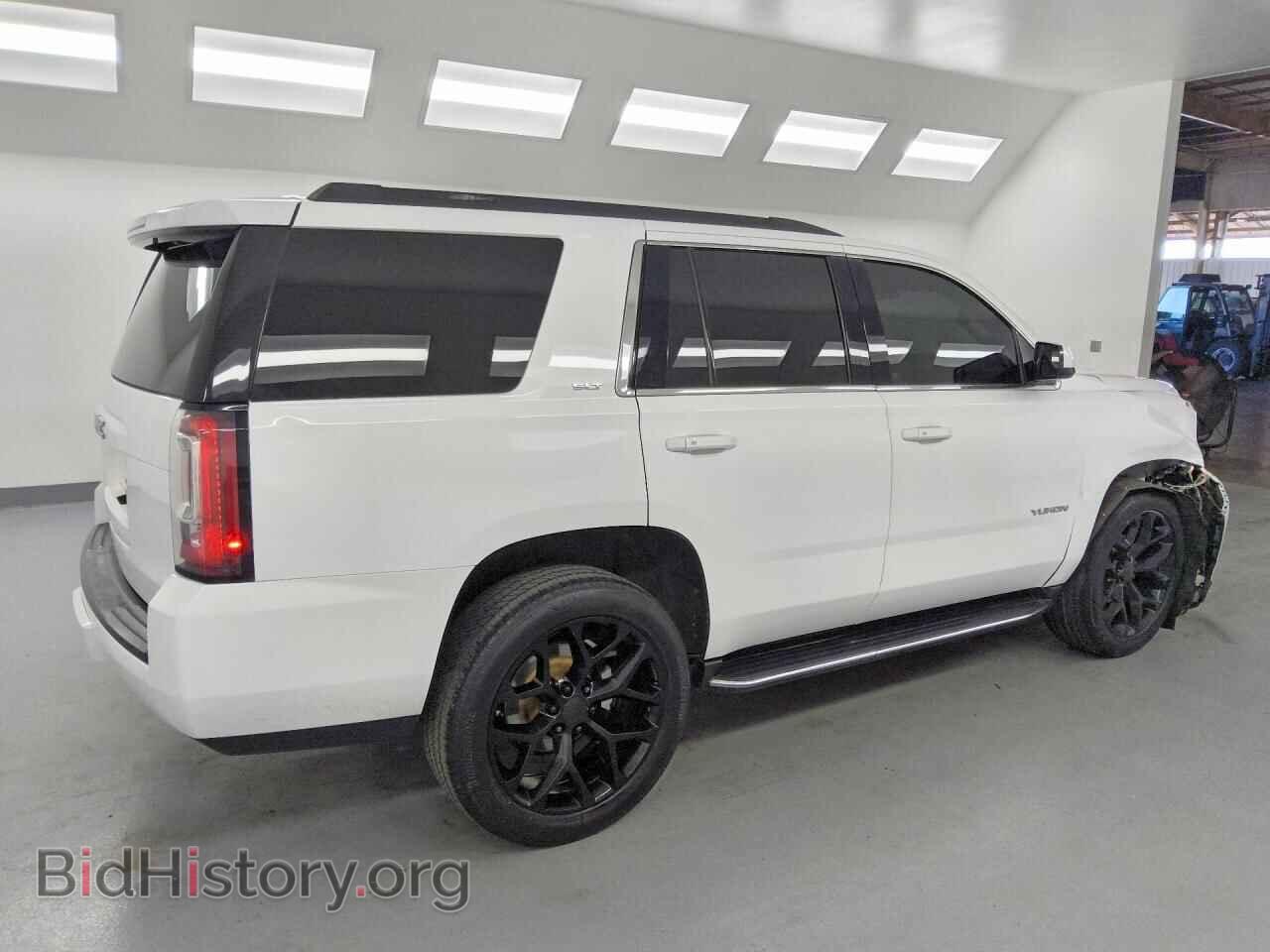2020 GMC YUKON - VIN: 1GKS1BKC1LR242518 - Photo 3