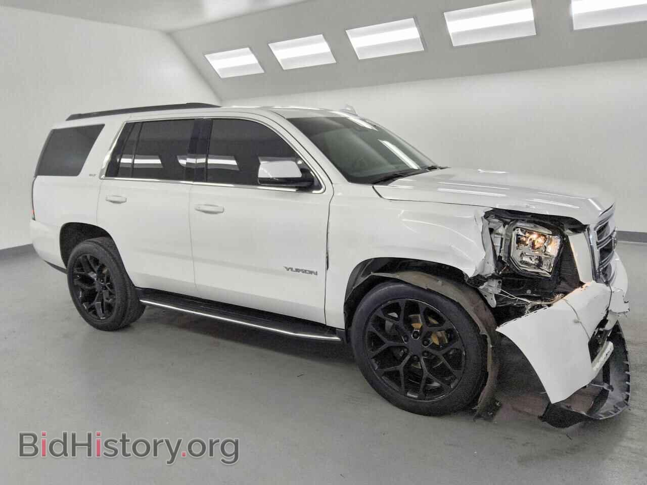 2020 GMC YUKON - VIN: 1GKS1BKC1LR242518 - Photo 4