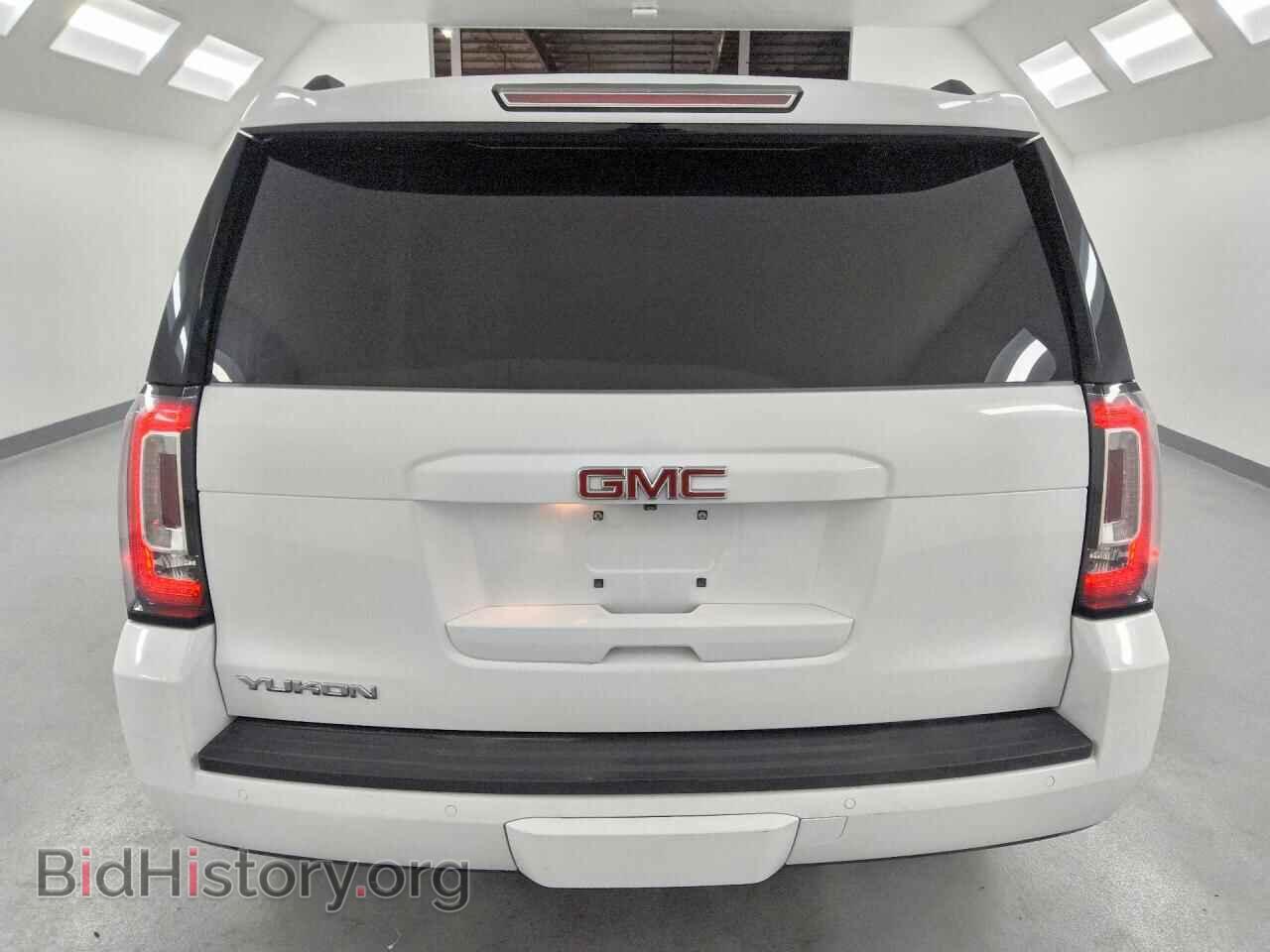 2020 GMC YUKON - VIN: 1GKS1BKC1LR242518 - Photo 6