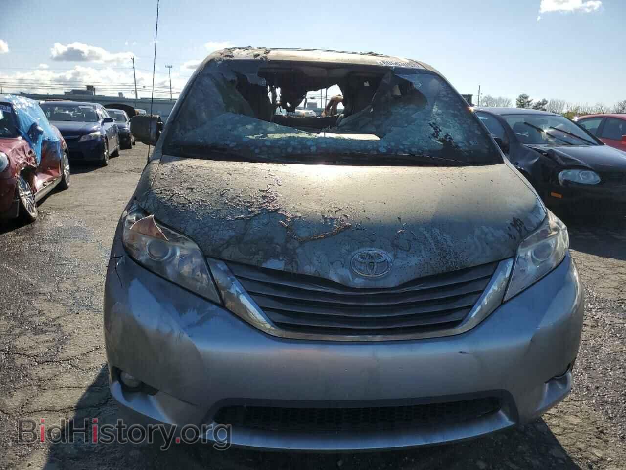 2012 TOYOTA SIENNA - VIN: 5TDYK3DC4CS180247 - Фото 5