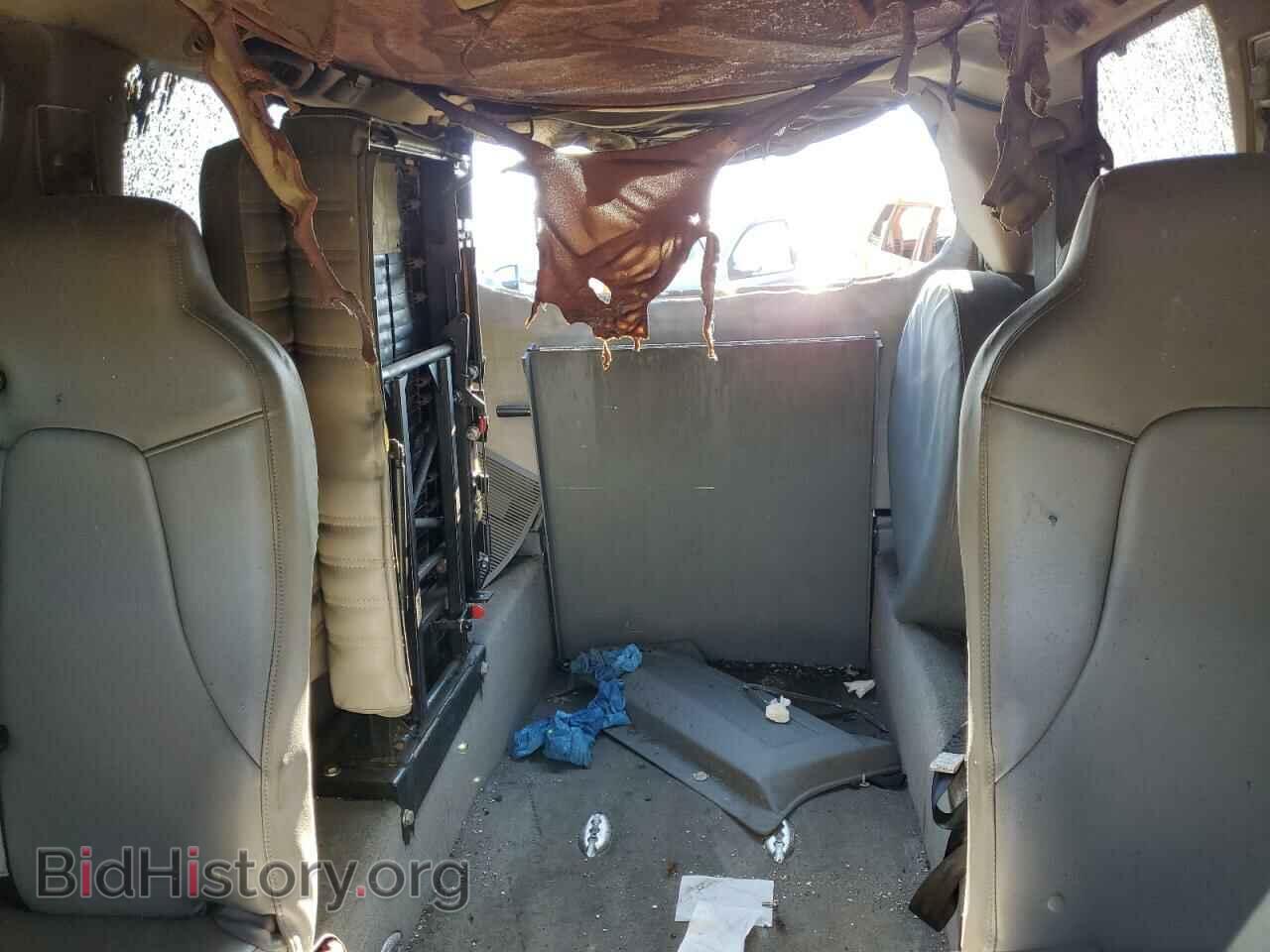 2012 TOYOTA SIENNA - VIN: 5TDYK3DC4CS180247 - Фото 10