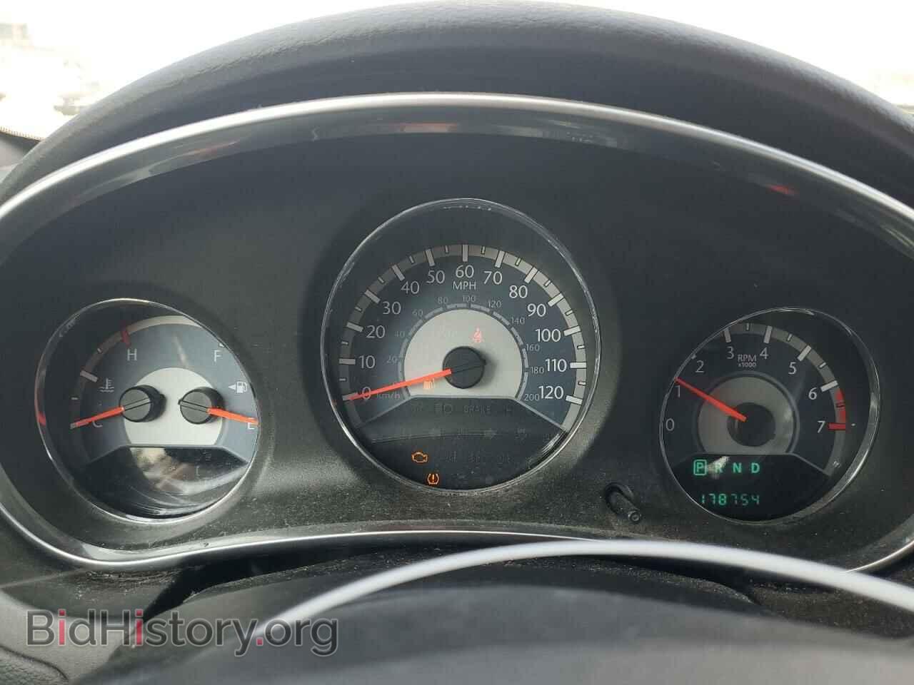 2012 CHRYSLER 200 - VIN: 1C3CCBBG8CN150105 - Фото 9