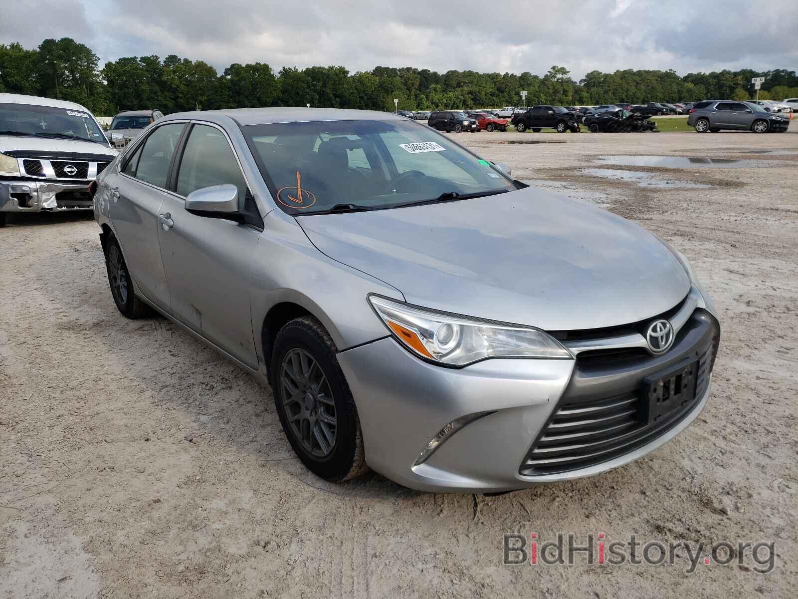 Photo 4T4BF1FK6GR583362 - TOYOTA CAMRY 2016