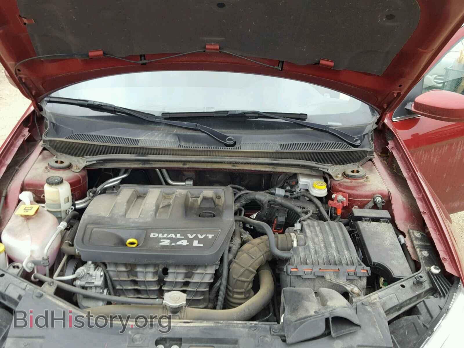 2013 CHRYSLER 200 - VIN: 1C3CCBBB5DN679016 - Фото 7