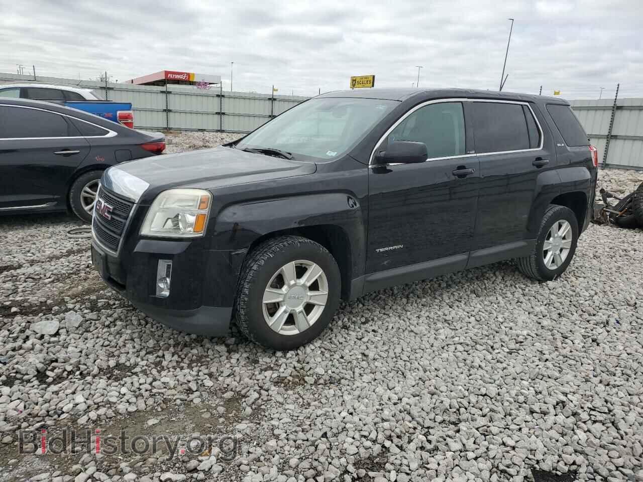 Фотография 2GKALMEK8D6429465 - GMC TERRAIN 2013