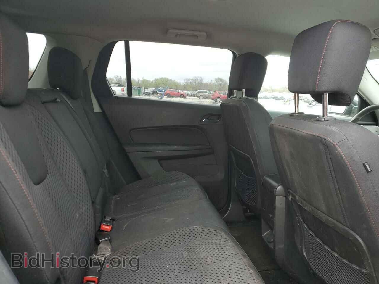 2013 GMC TERRAIN - VIN: 2GKALMEK8D6429465 - Photo 11