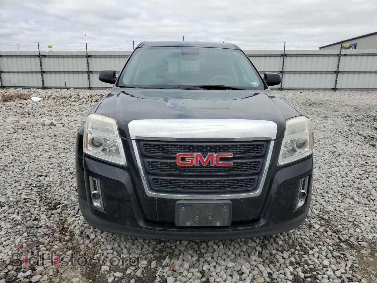 2013 GMC TERRAIN - VIN: 2GKALMEK8D6429465 - Photo 5