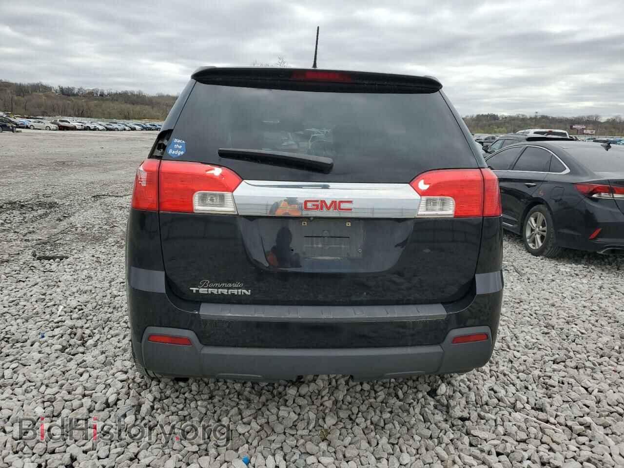 2013 GMC TERRAIN - VIN: 2GKALMEK8D6429465 - Photo 6
