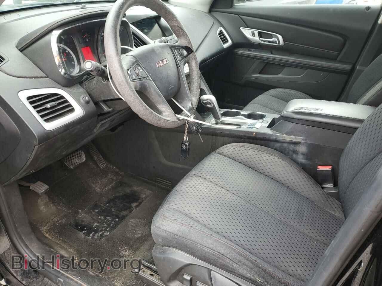 2013 GMC TERRAIN - VIN: 2GKALMEK8D6429465 - Photo 7