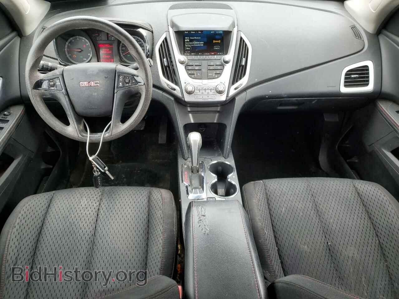 2013 GMC TERRAIN - VIN: 2GKALMEK8D6429465 - Photo 8