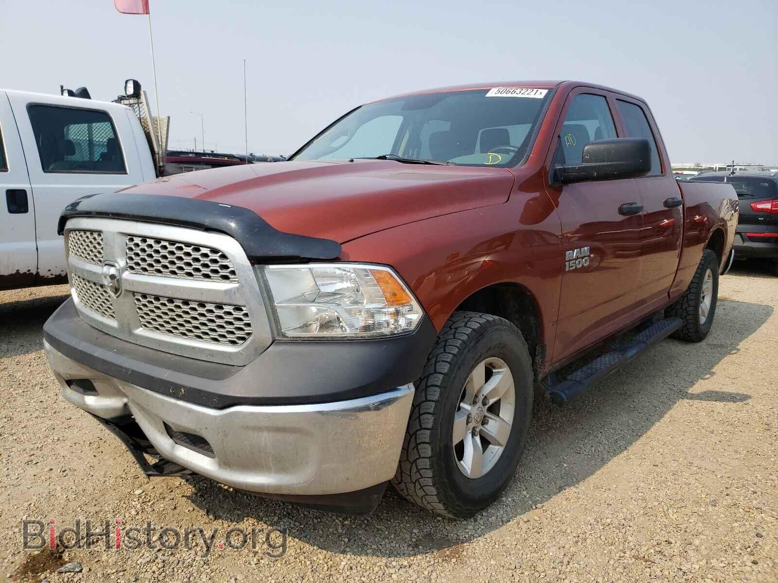 2013 RAM 1500 - VIN: 1C6RR7FP1DS601218 - Photo 2