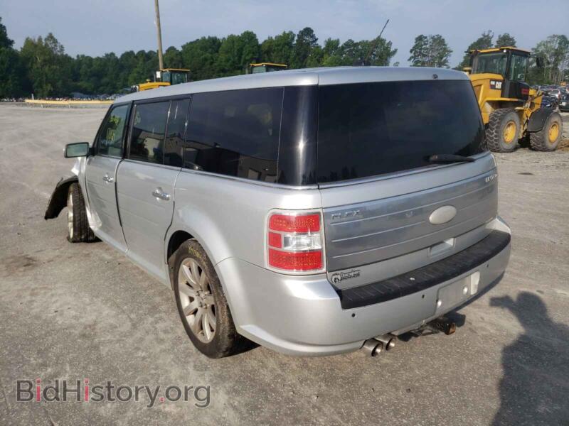 2012 Ford FLEX (VIN 2FMGK5DC4CBD03422) — фото 3 из 10