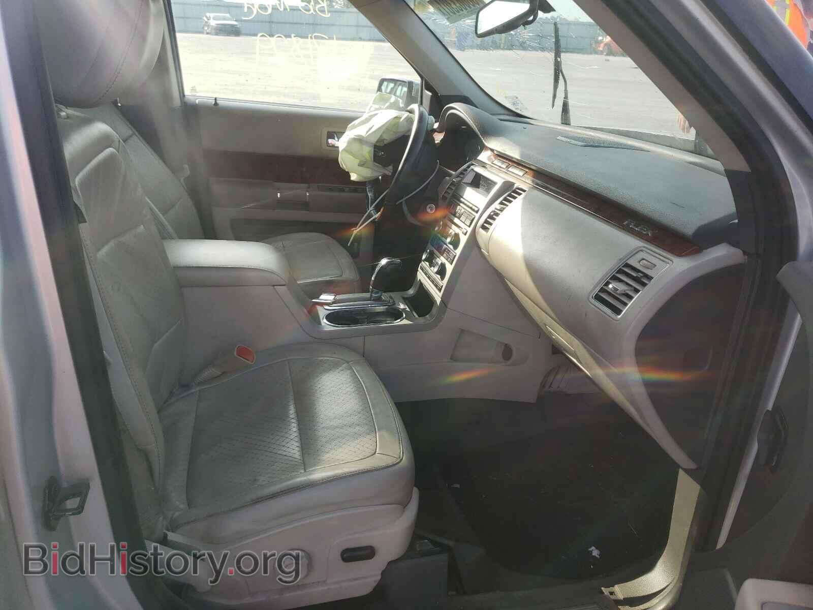 2012 FORD FLEX - VIN: 2FMGK5DC4CBD03422 - Photo 5