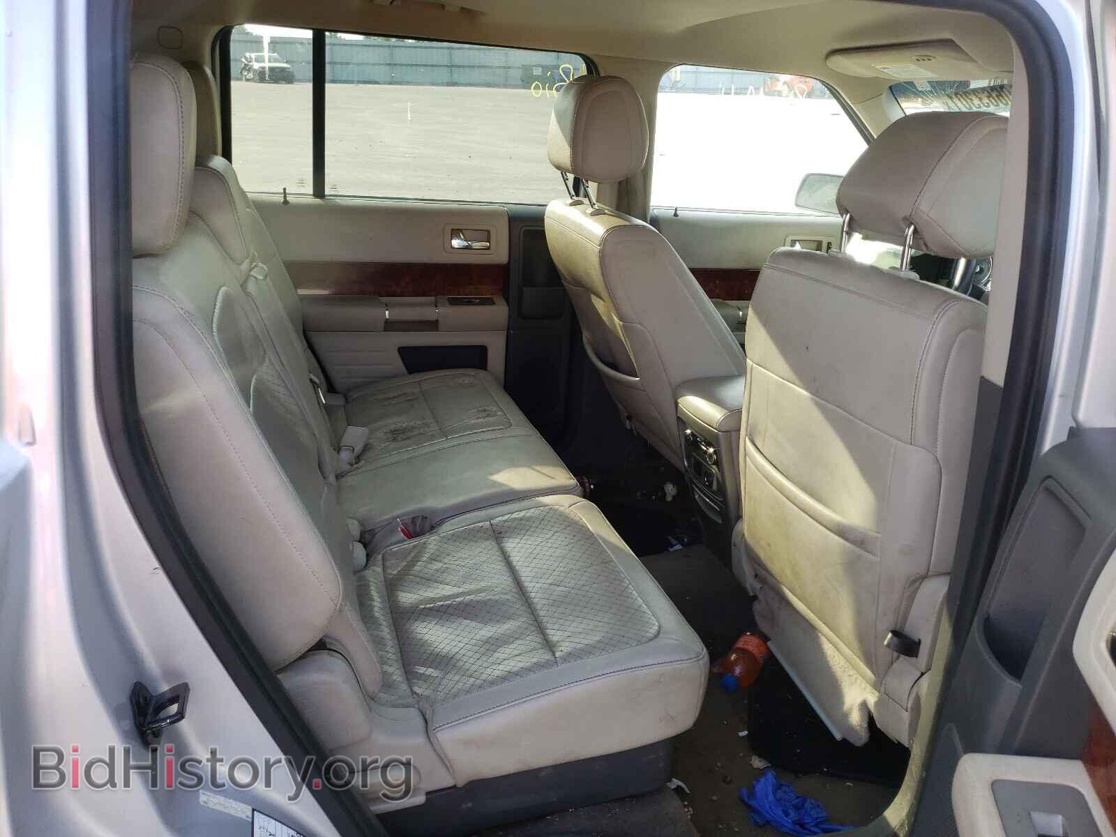 2012 FORD FLEX - VIN: 2FMGK5DC4CBD03422 - Photo 6