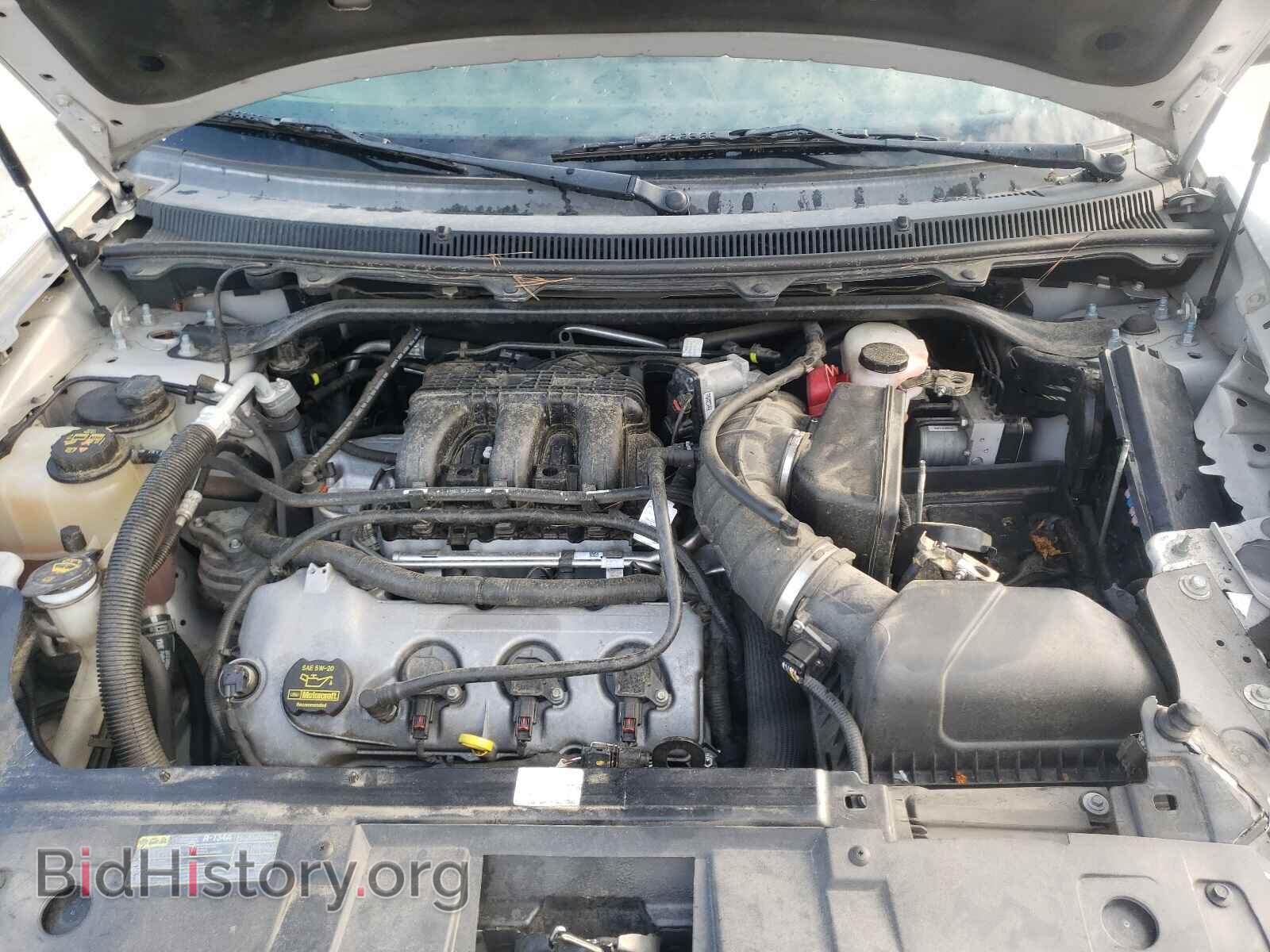 2012 FORD FLEX - VIN: 2FMGK5DC4CBD03422 - Photo 7