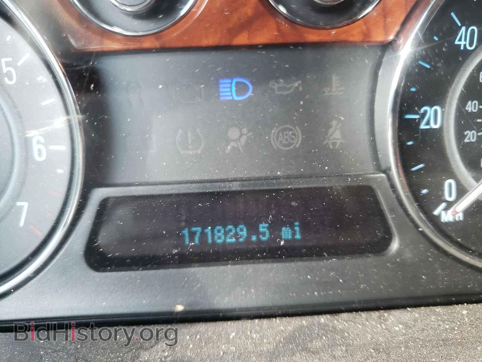 2012 FORD FLEX - VIN: 2FMGK5DC4CBD03422 - Photo 8