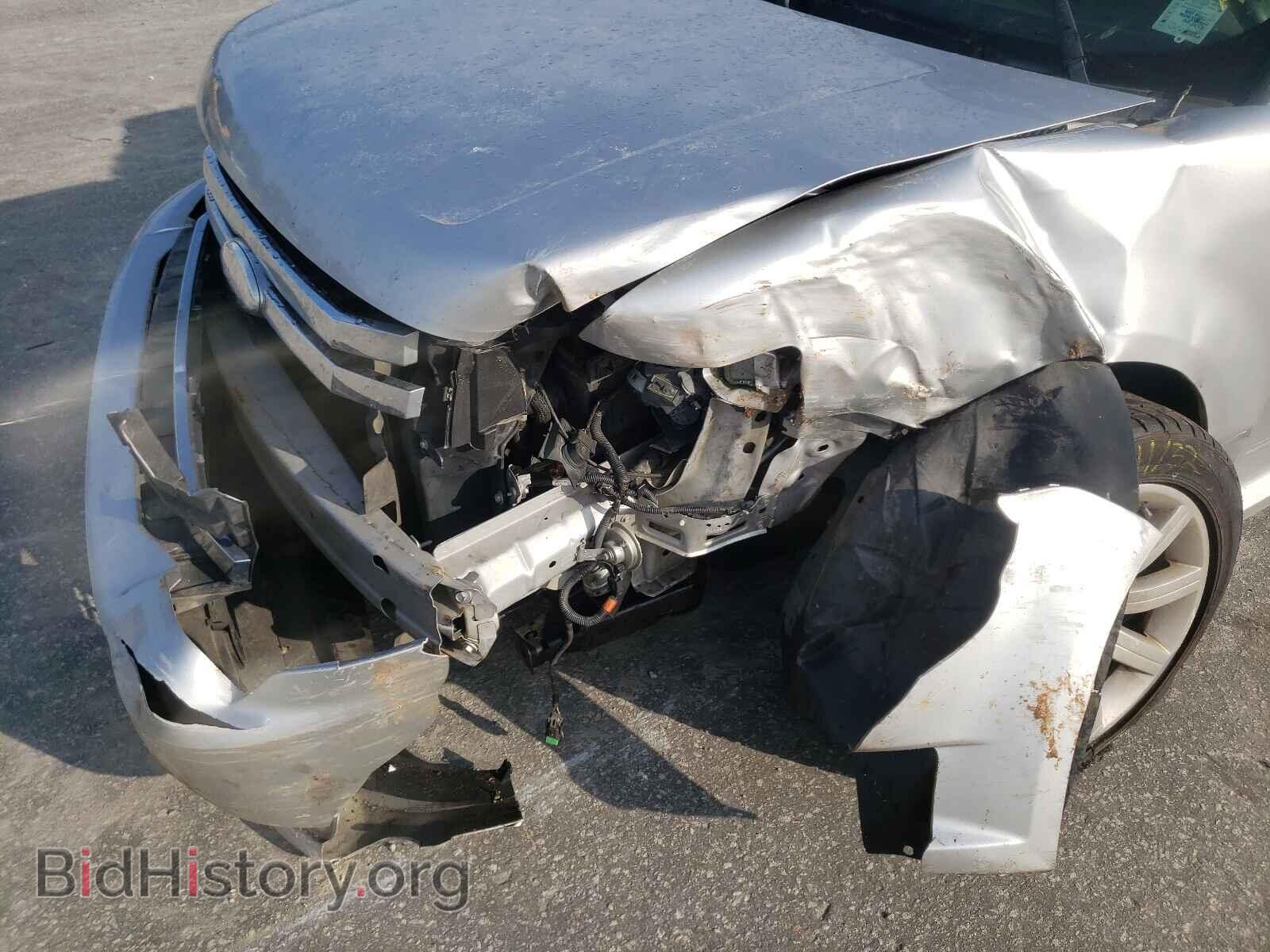 2012 FORD FLEX - VIN: 2FMGK5DC4CBD03422 - Photo 9