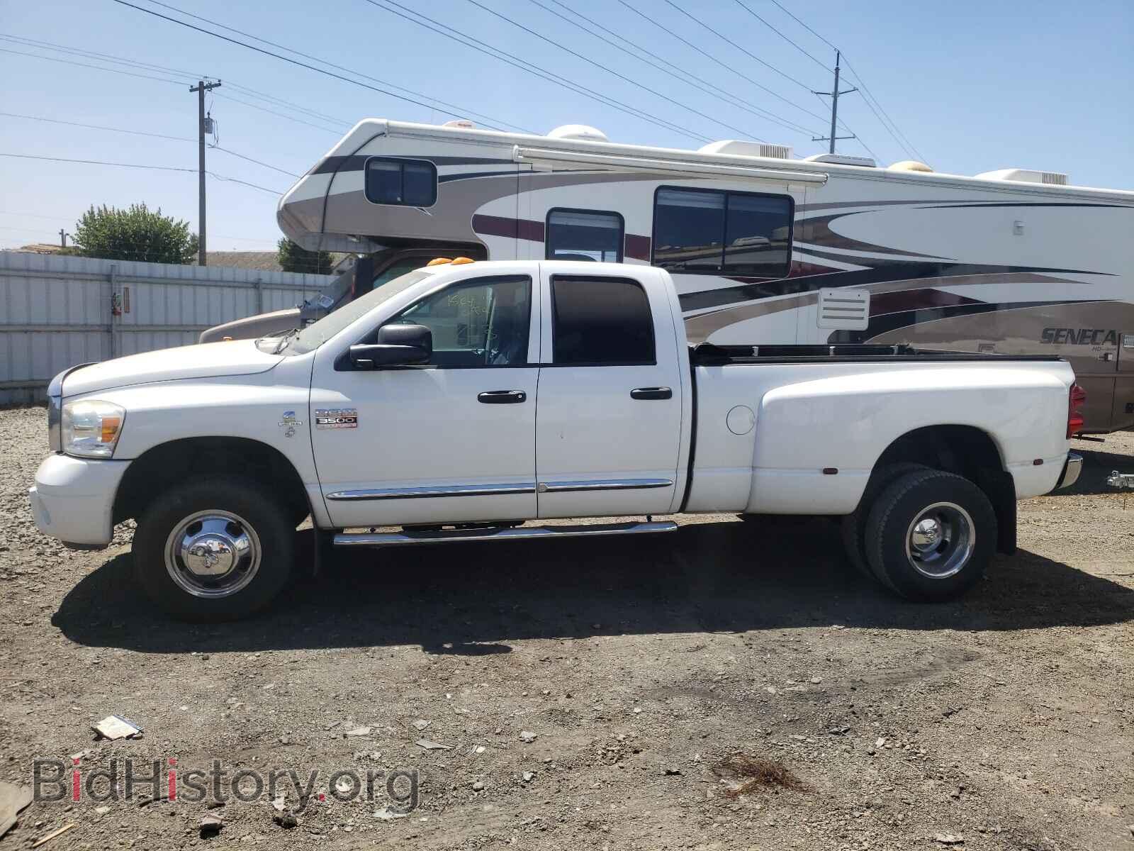 2007 DODGE RAM 3500 - VIN: 3D3MX48A47G789896 - Фото 9