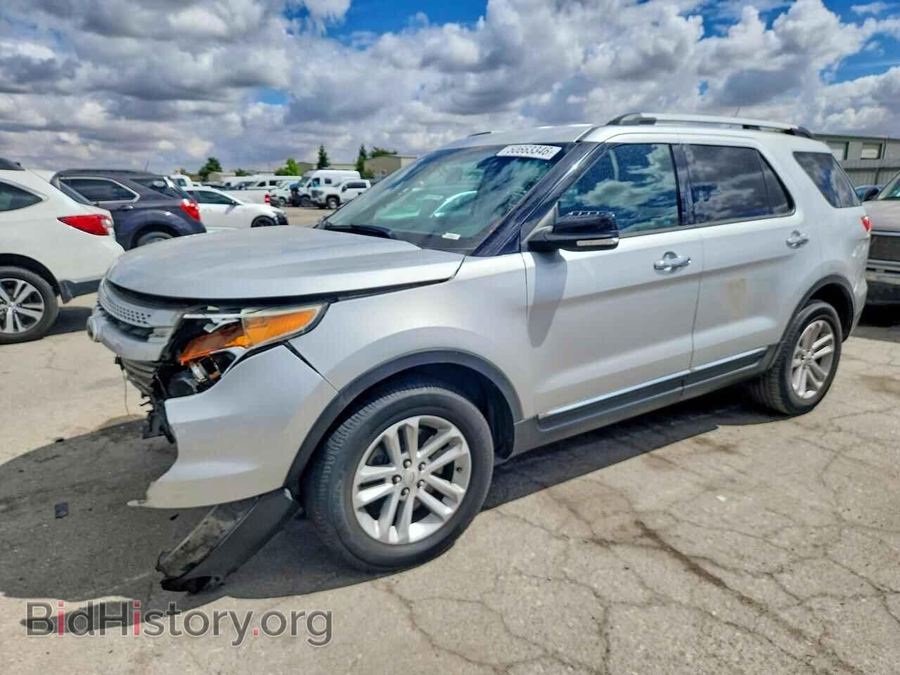 Фотография 1FM5K8D87DGC34675 - FORD EXPLORER 2013