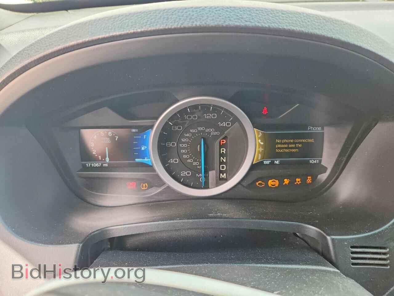 2013 FORD EXPLORER - VIN: 1FM5K8D87DGC34675 - Фото 9