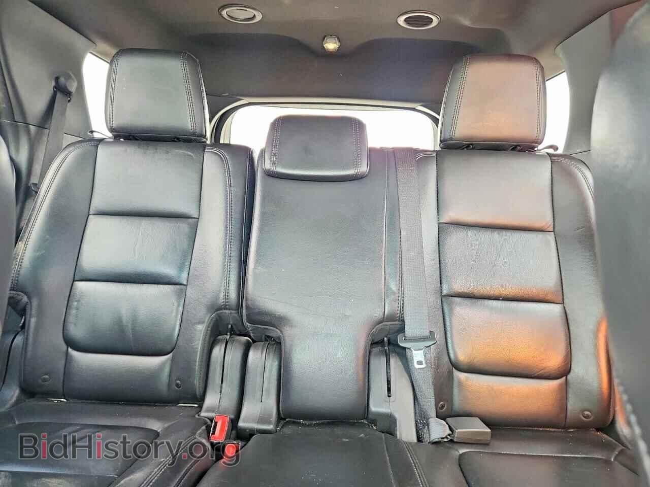 2013 FORD EXPLORER - VIN: 1FM5K8D87DGC34675 - Фото 10